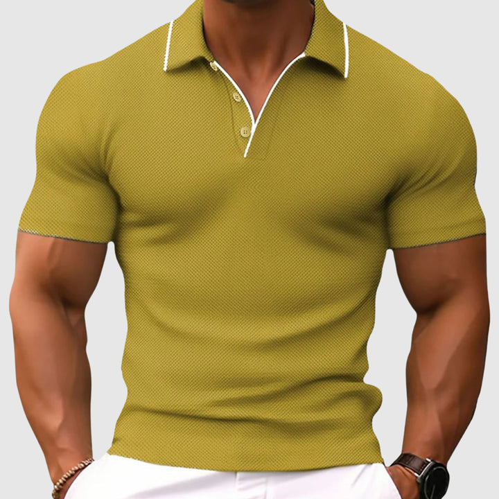 Levi | Elegant and comfortable polo shirt 3