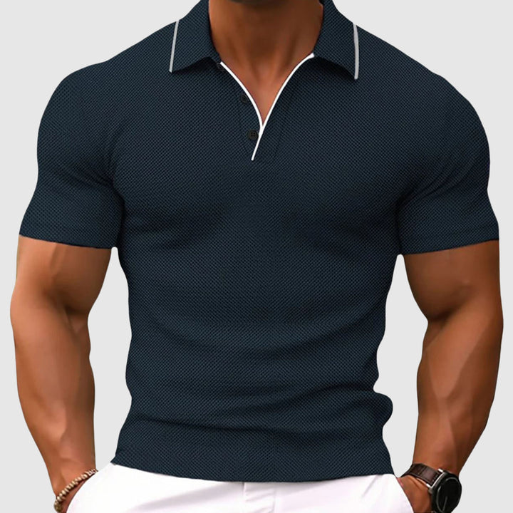 Levi | Elegant and comfortable polo shirt 4