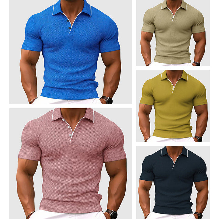 Levi | Elegant and comfortable polo shirt 5