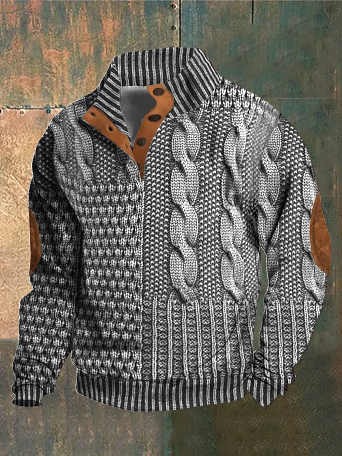 Levin | Casual Sweater Comfortable & Stylish 1