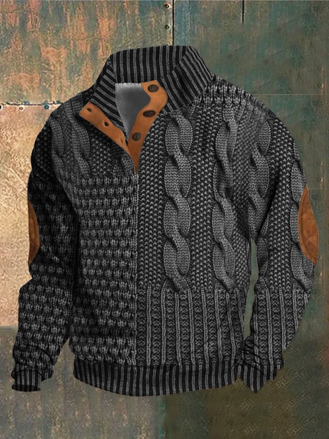 Levin | Casual Sweater Comfortable & Stylish 3