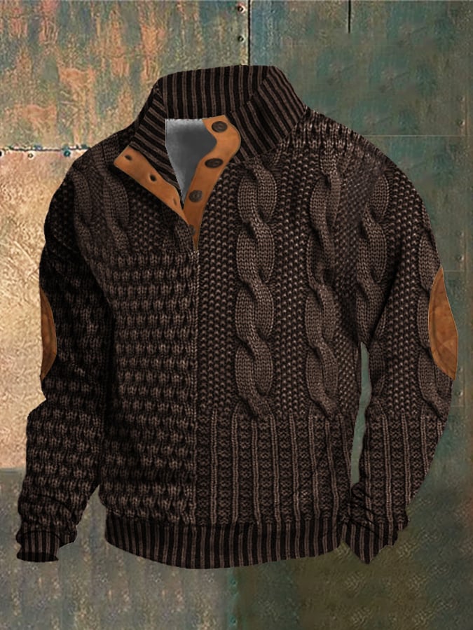 Levin | Casual Sweater Comfortable & Stylish 6