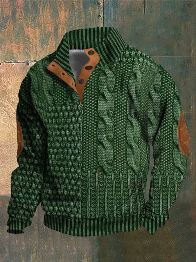 Levin | Casual Sweater Comfortable & Stylish 7