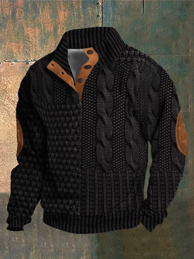 Levin | Casual Sweater Comfortable & Stylish 9