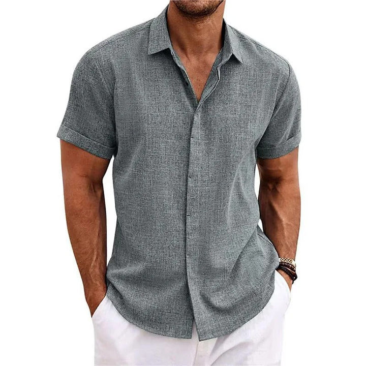 Liam | Men’s Polo Shirt – Breathable, Stylish & Modern Fit 4