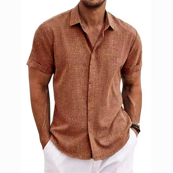 Liam | Men’s Polo Shirt – Breathable, Stylish & Modern Fit 5