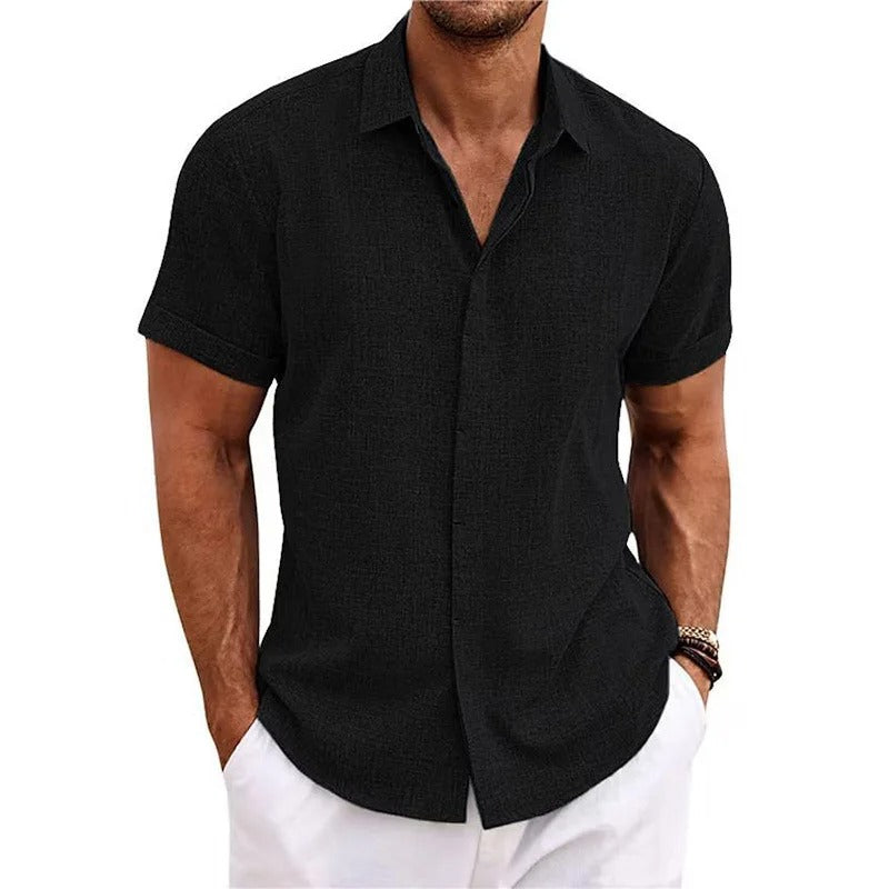 Liam | Men’s Polo Shirt – Breathable, Stylish & Modern Fit 6