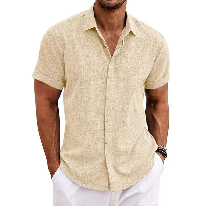 Liam | Men’s Polo Shirt – Breathable, Stylish & Modern Fit 8