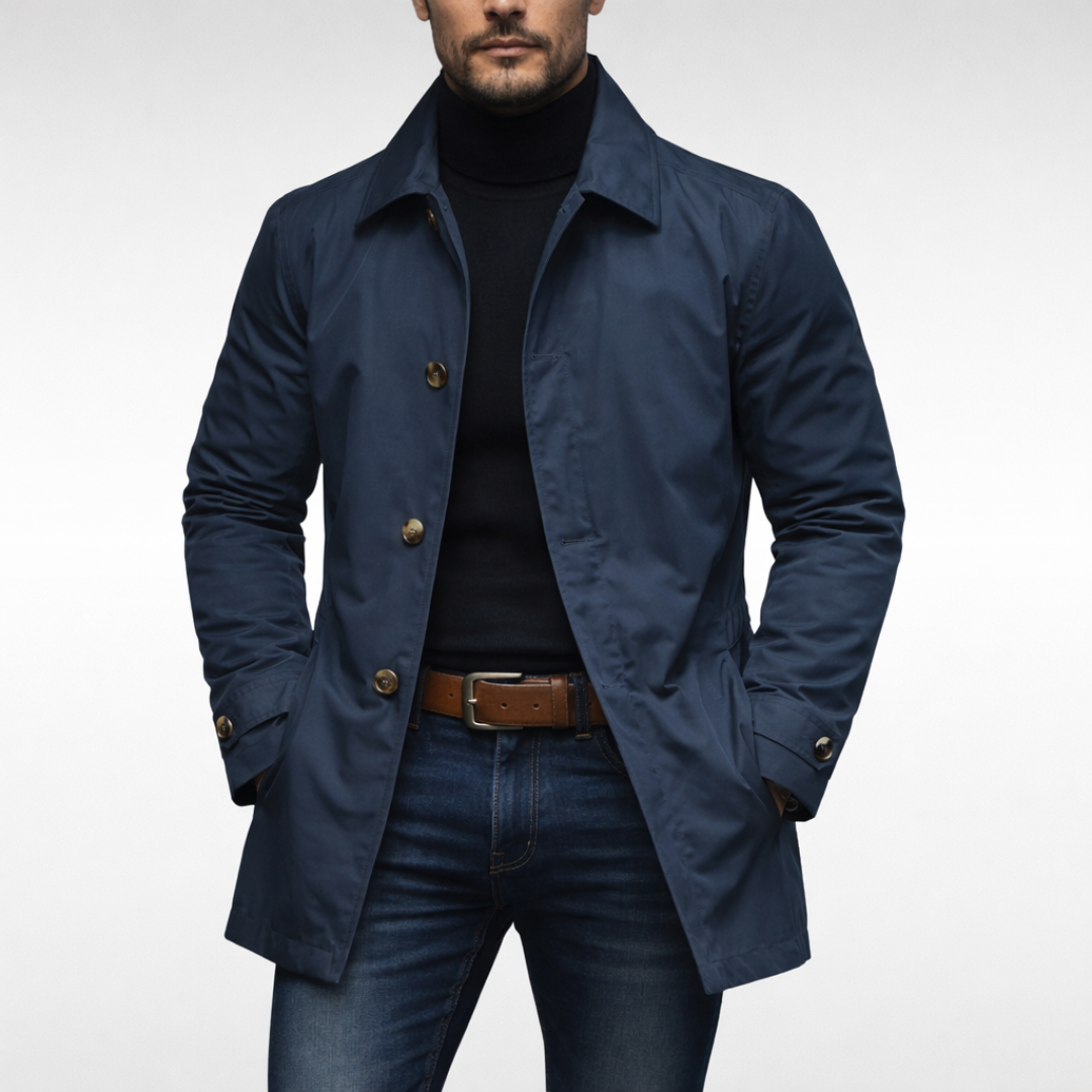 Liam | Stylish and Functional All-Weather Men's Jacket 1