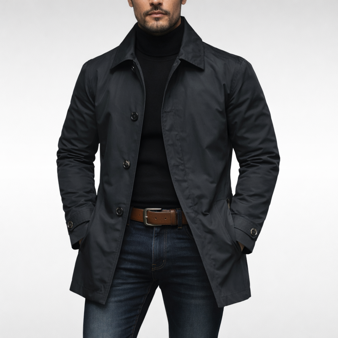 Liam | Stylish and Functional All-Weather Men's Jacket 2