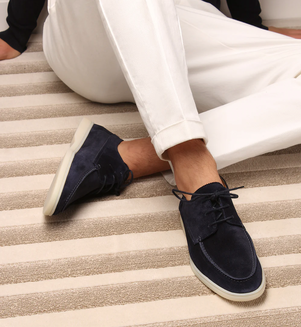 Liam | Versatile and Breathable Everyday Men’s Shoes 0