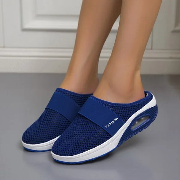 Lilian | Shock-Absorbing Orthopedic Wedge Sandals 1
