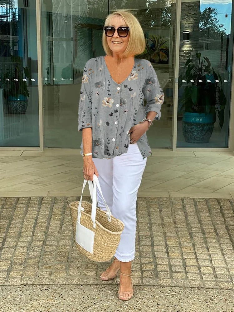 Lily | Elegant and breathable blouse 1