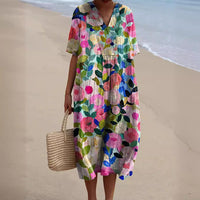 Florielle | Women’s Summer Floral Dress