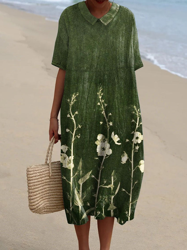 Lily | Floral Women’s Summer Dress 3