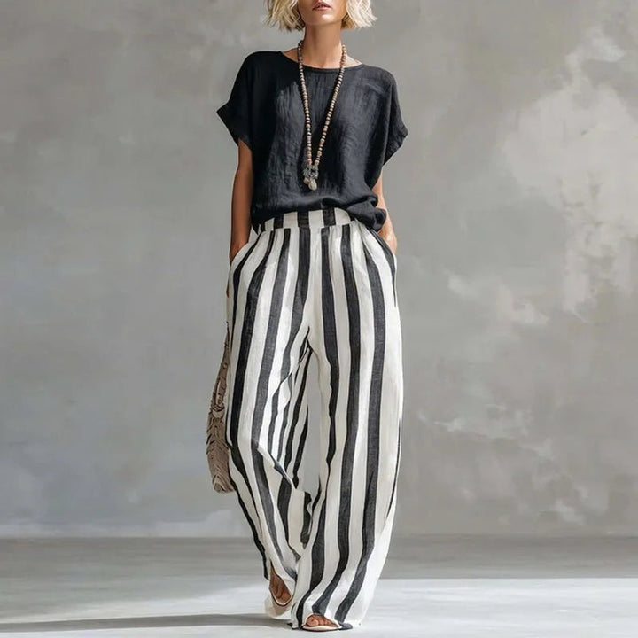 Lily | Relaxed Fit, Breathable Two Piece Set 1