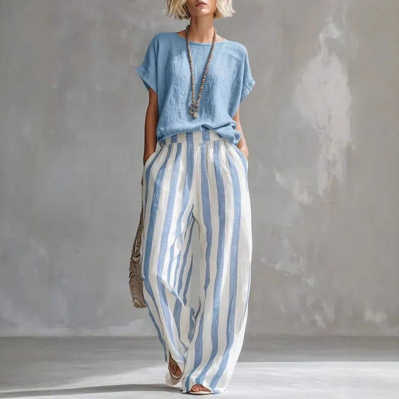 Lily | Relaxed Fit, Breathable Two Piece Set 3