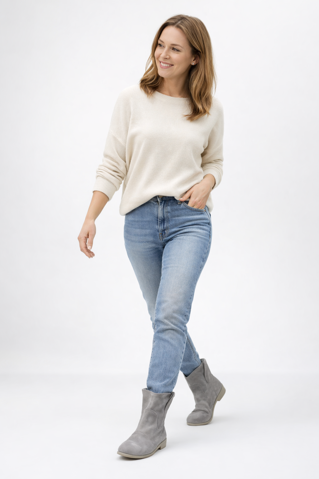 Lily | Stylish and Comfortable Western Ankle Boots 0