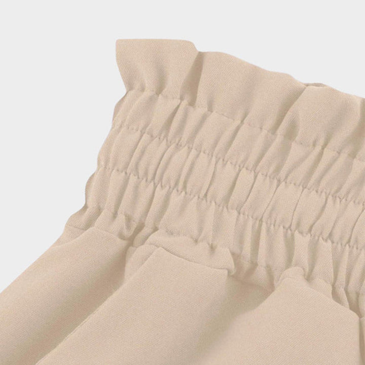 Linda | Elegant High-Waisted Wide Leg Palazzo Pants 8