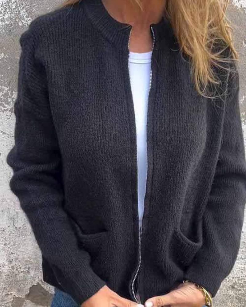 Liora | Cardigan Sweater Lightweight Versatile Relaxed Fit for Women 1