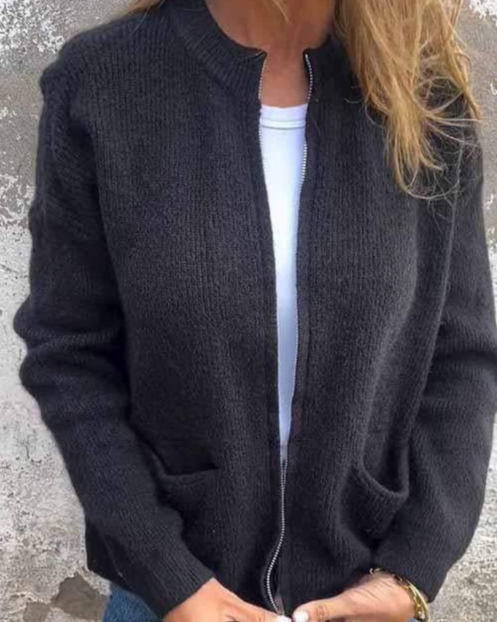 Liora | Cardigan Sweater Lightweight Versatile Relaxed Fit for Women 1