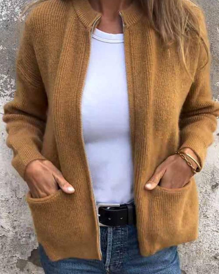 Liora | Cardigan Sweater Lightweight Versatile Relaxed Fit for Women 2