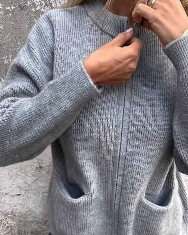 Liora | Cardigan Sweater Lightweight Versatile Relaxed Fit for Women 3
