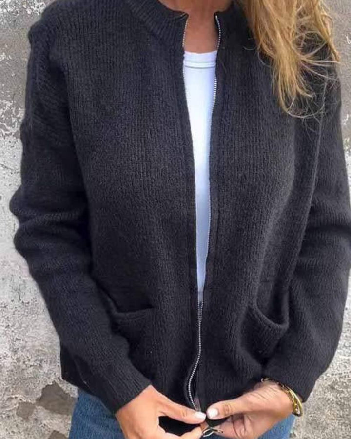 Liora | Cardigan Sweater Lightweight Versatile Relaxed Fit for Women 4