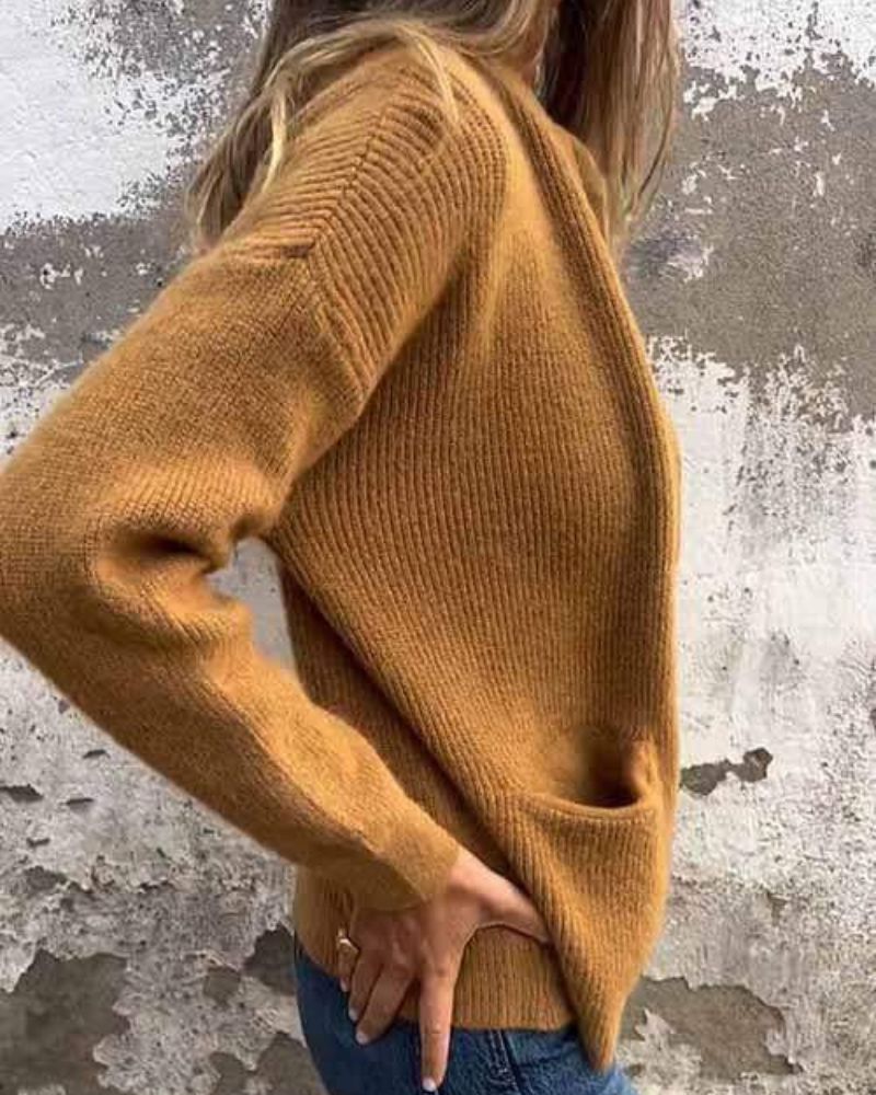 Liora | Cardigan Sweater Lightweight Versatile Relaxed Fit for Women 5