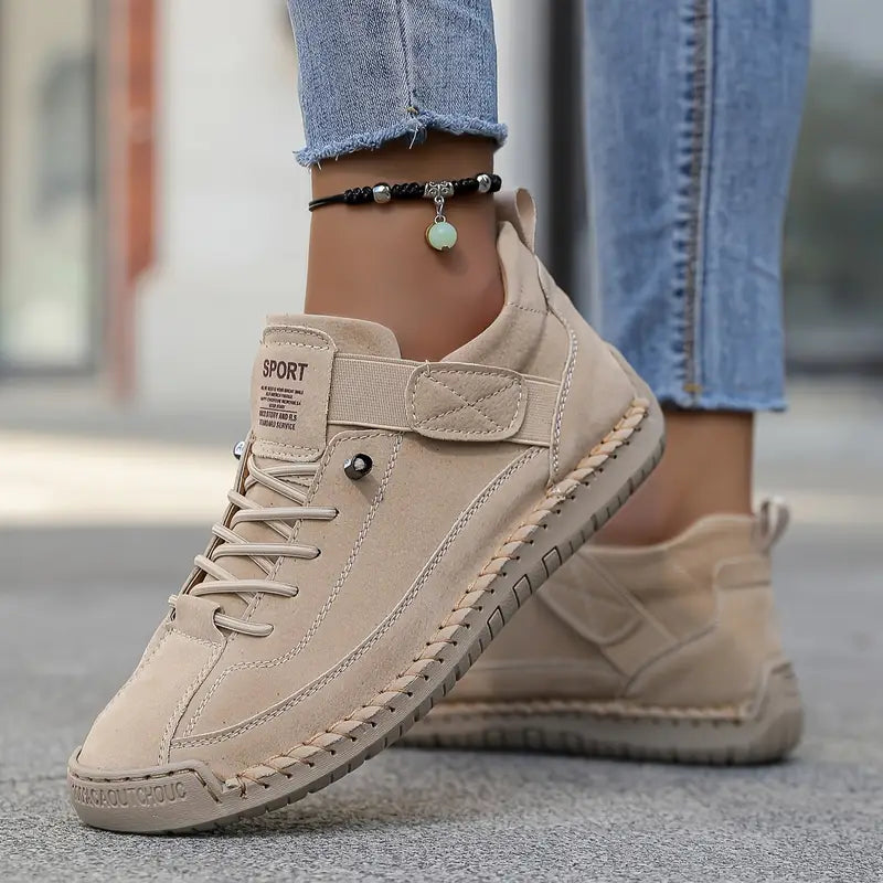 Liora | Comfortable Slip-On Women's Sneakers for Daily Walking 0
