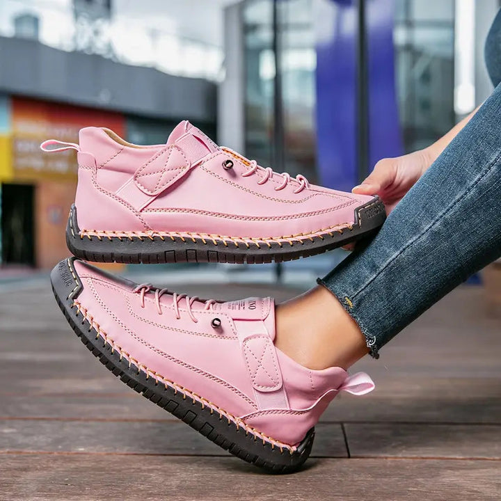 Liora | Comfortable Slip-On Women's Sneakers for Daily Walking 10