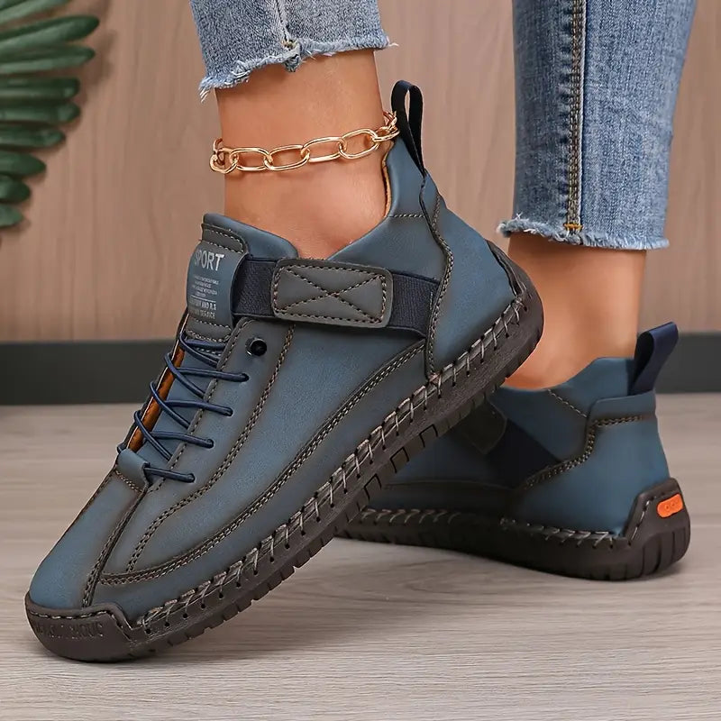 Liora | Comfortable Slip-On Women's Sneakers for Daily Walking 6