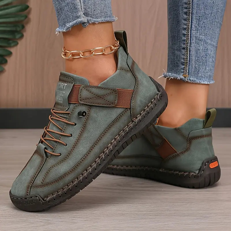Liora | Comfortable Slip-On Women's Sneakers for Daily Walking 7
