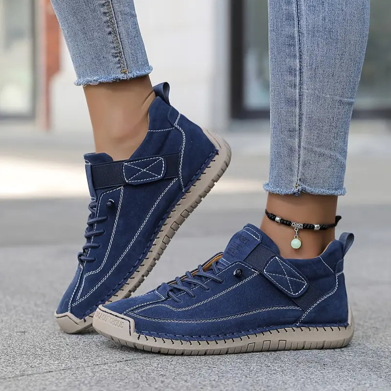 Liora | Comfortable Slip-On Women's Sneakers for Daily Walking 8