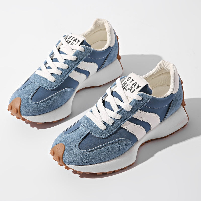 Liora | Retro Sneakers Platform Stylish Comfortable Fit 1