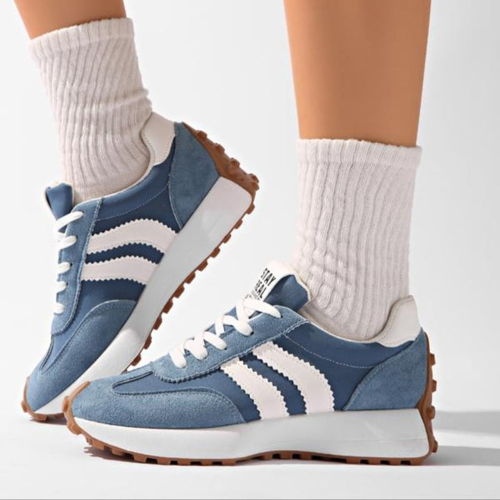 Liora | Retro Sneakers Platform Stylish Comfortable Fit 7