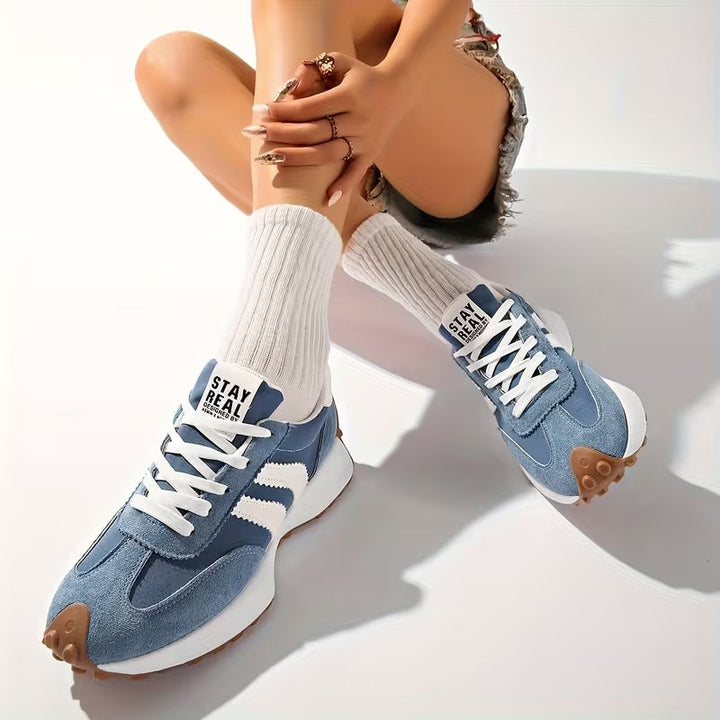 Liora | Retro Sneakers Platform Stylish Comfortable Fit 8