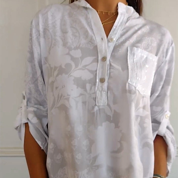 Liora | Women's Blouse – Elegant, Comfortable & Plus Size Available 0