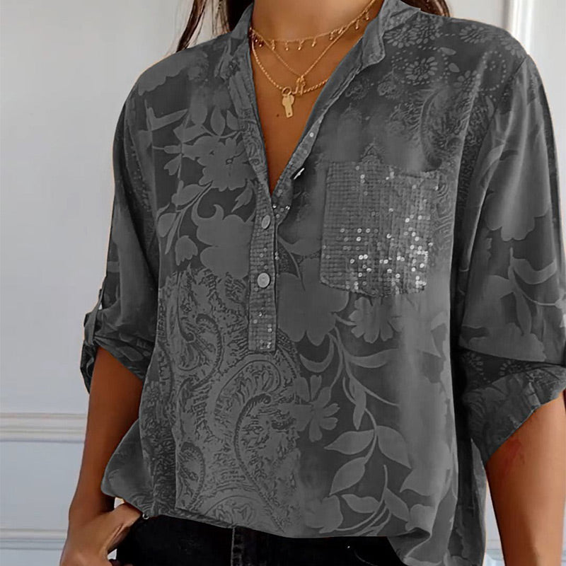 Liora | Women's Blouse – Elegant, Comfortable & Plus Size Available 1