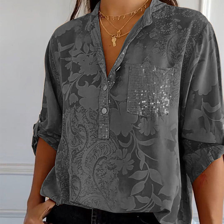 Liora | Women's Blouse – Elegant, Comfortable & Plus Size Available 1