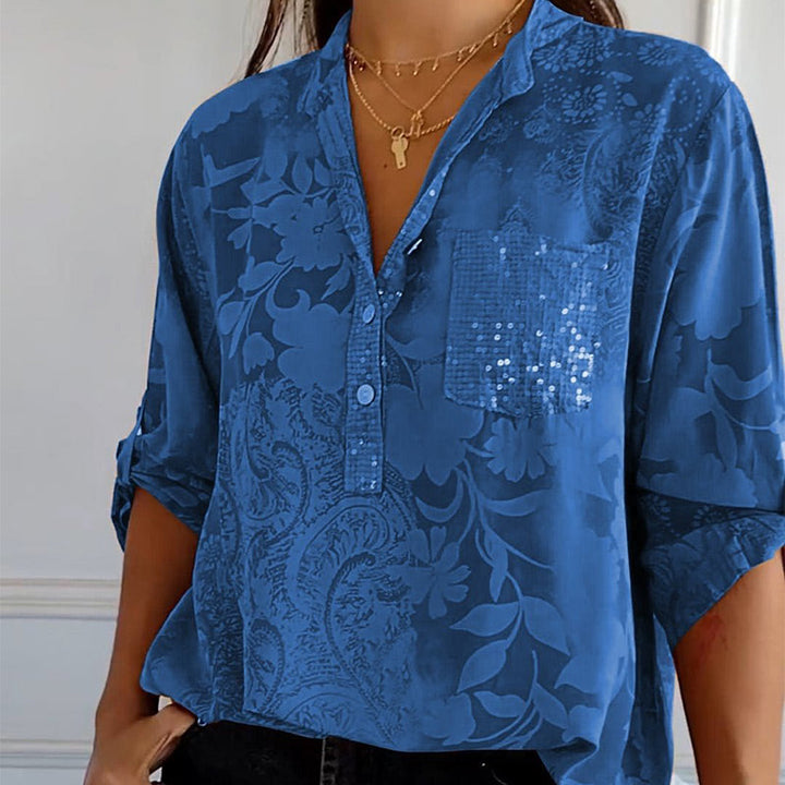 Liora | Women's Blouse – Elegant, Comfortable & Plus Size Available 2