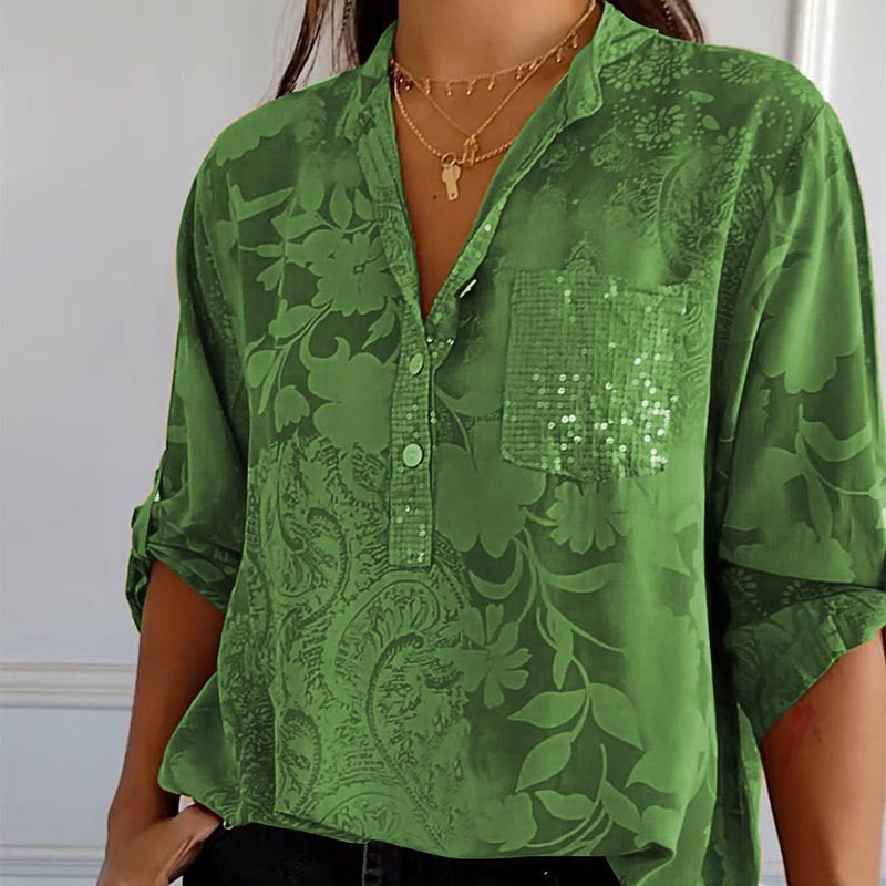 Liora | Women's Blouse – Elegant, Comfortable & Plus Size Available 3