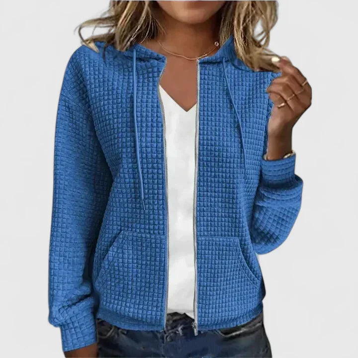 Liora | Women's Cardigan Lightweight Elegant Flowing Fit 0