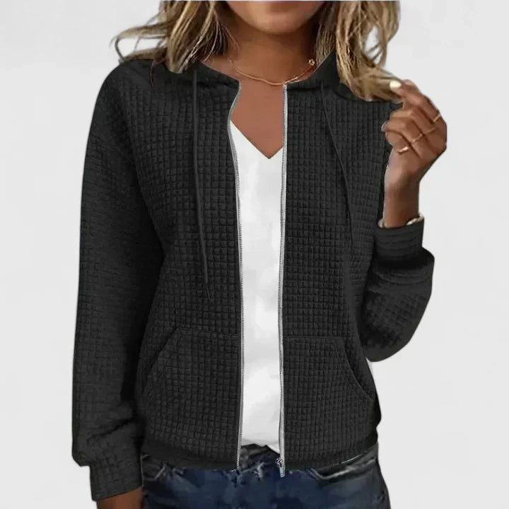 Liora | Women's Cardigan Lightweight Elegant Flowing Fit 1