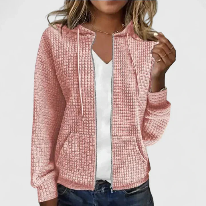 Liora | Women's Cardigan Lightweight Elegant Flowing Fit 2