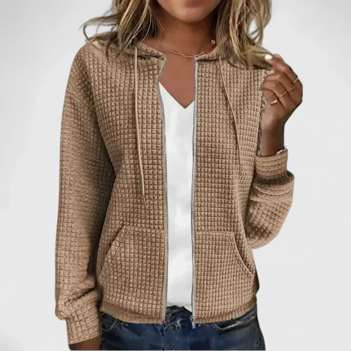 Liora | Women's Cardigan Lightweight Elegant Flowing Fit 3