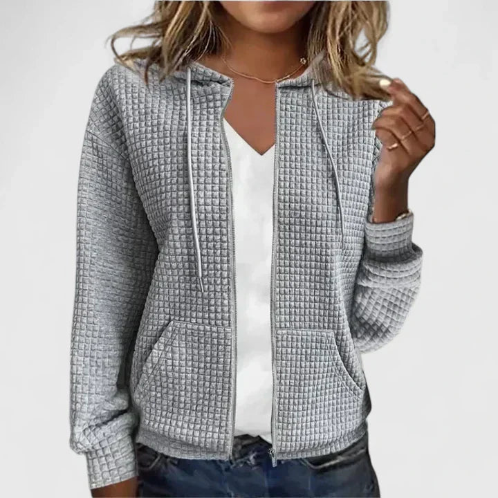 Liora | Women's Cardigan Lightweight Elegant Flowing Fit 4