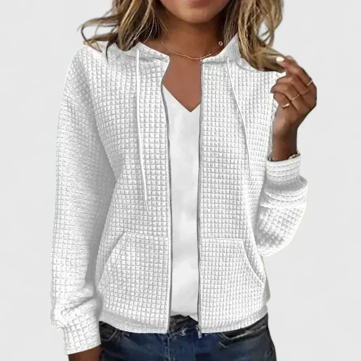 Liora | Women's Cardigan Lightweight Elegant Flowing Fit 5