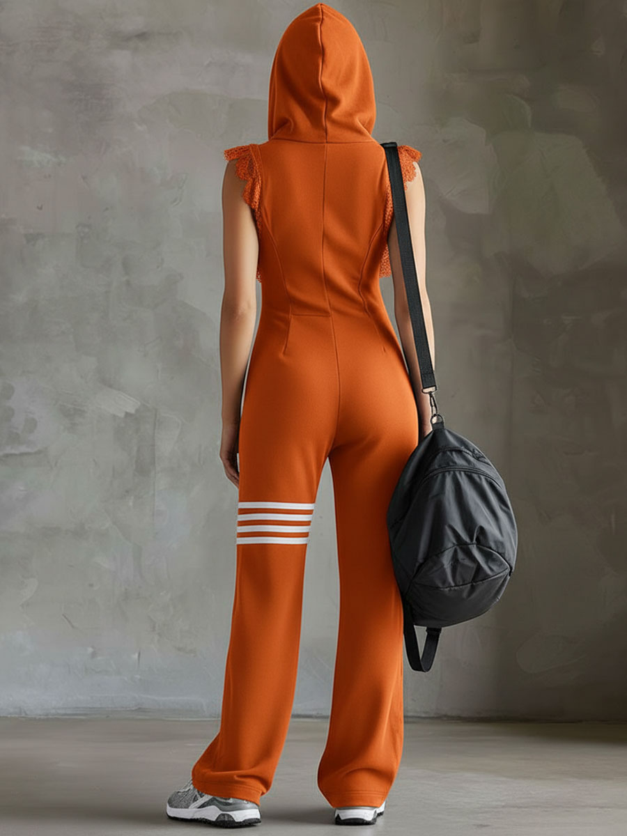 Lisa | Breathable and functional sleeveless tracksuit 4
