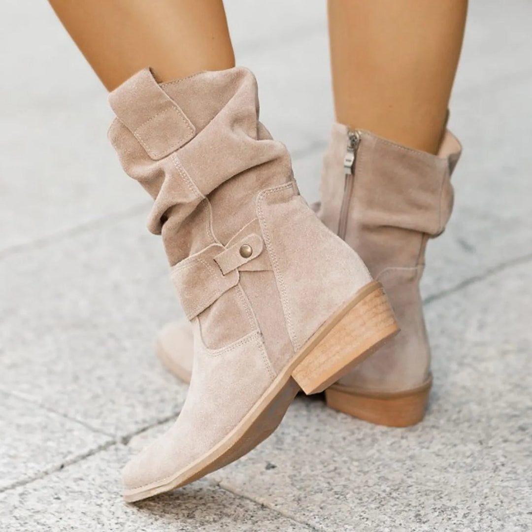 Liva | Stylish and comfortable ankle boots 1